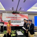 Konferda INI Kabupaten Wonogiri Memilih Dr. Firdaus, SH, M. Kn