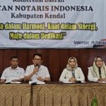 Konferda INI Kendal Memilih Nurul Masrifah, Konferda IPPAT Kendal Memilih Nurkhamid Kembali