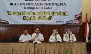 Konferda INI Kendal Memilih Nurul Masrifah, Konferda IPPAT Kendal Memilih Nurkhamid Kembali