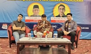 Memasuki Satu Dasawarsa KANOGAMA  Menggelar Sarasehan Nasional Merawat  Etika Dan Bakti Sosial KANOGAMA BERBAGI